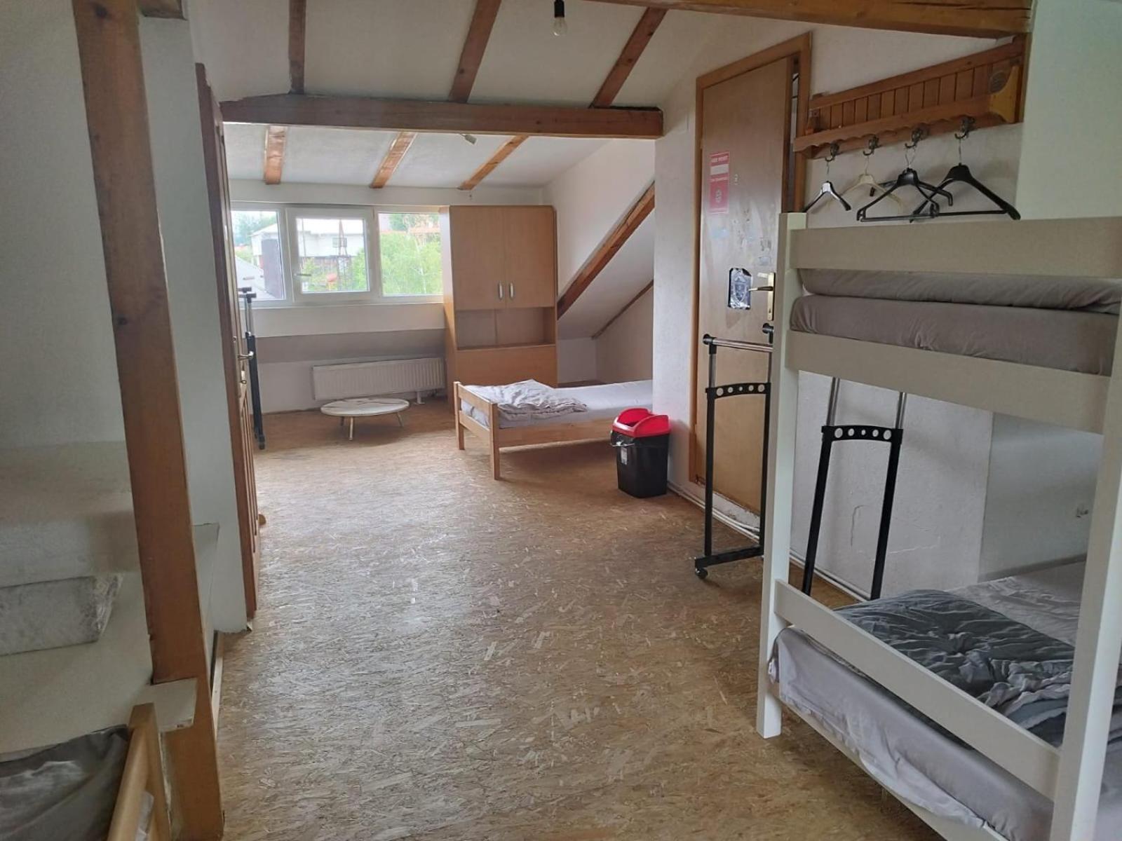 Budget Rooms Vratnik - Amazing Views Szarajevó Kültér fotó